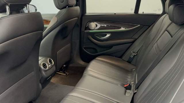 Used 2019 Mercedes-Benz E 450 4MATIC Wagon w/ Driver Assistance Package image 58