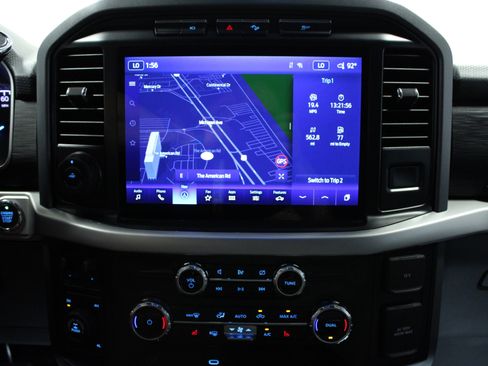 Used 2022 Ford F150 XLT w/ Equipment Group 302A High image 22