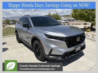 New 2025 Honda CR-V Sport-L