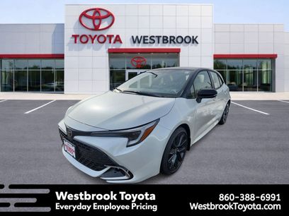 New 2026 Toyota Corolla XSE