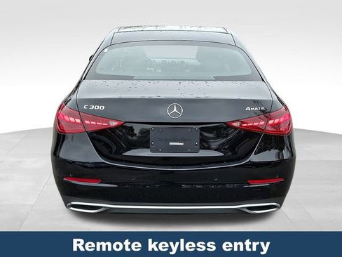 Used 2024 Mercedes-Benz C 300 4MATIC Sedan image 6