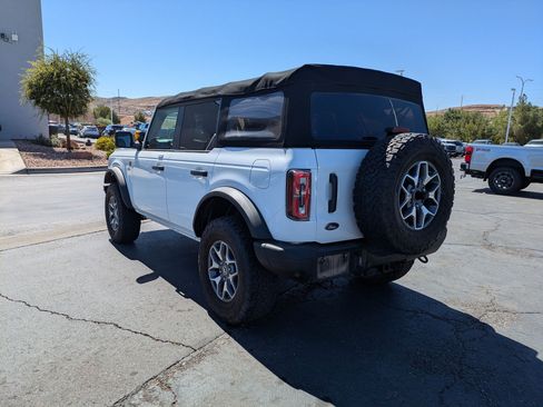 Certified 2022 Ford Bronco Badlands AWD/4WD image 7