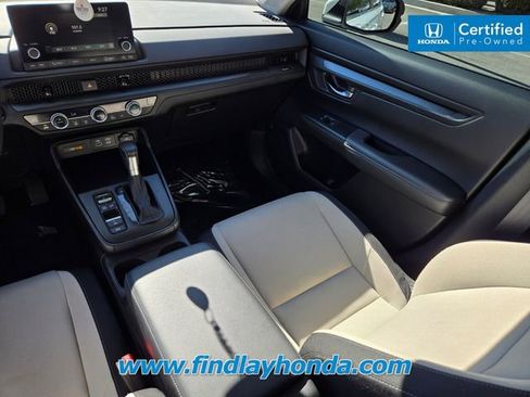 Certified 2024 Honda CR-V EX image 17