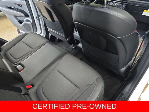 Used 2025 Hyundai Tucson N Line AWD/4WD image 12