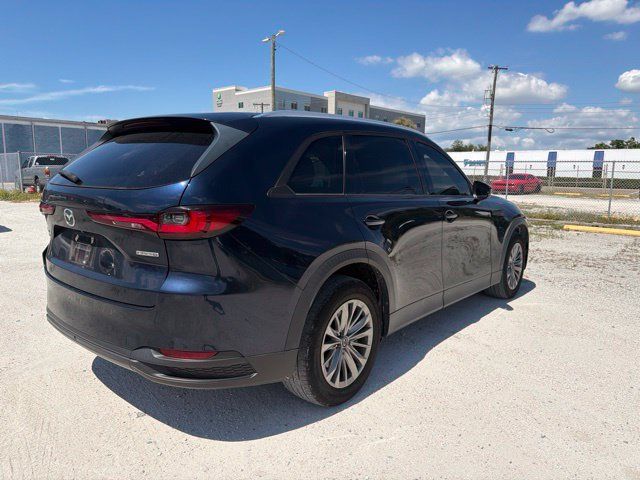 Used 2024 MAZDA CX-90 3.3 Turbo w/ Preferred Package AWD/4WD image 7