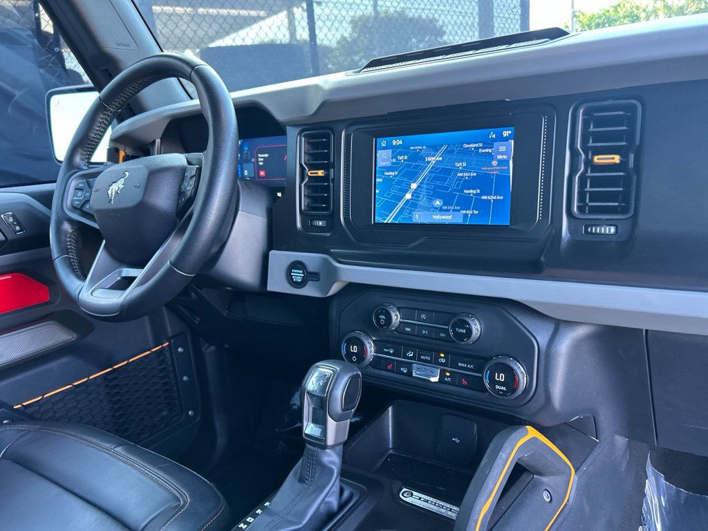 Used 2023 Ford Bronco Badlands AWD/4WD image 25