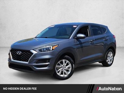 Used 2019 Hyundai Tucson SE