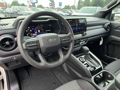 New 2026 Chevrolet Colorado Trail Boss