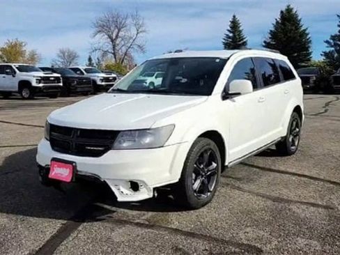 Used 2018 Dodge Journey Crossroad image 4