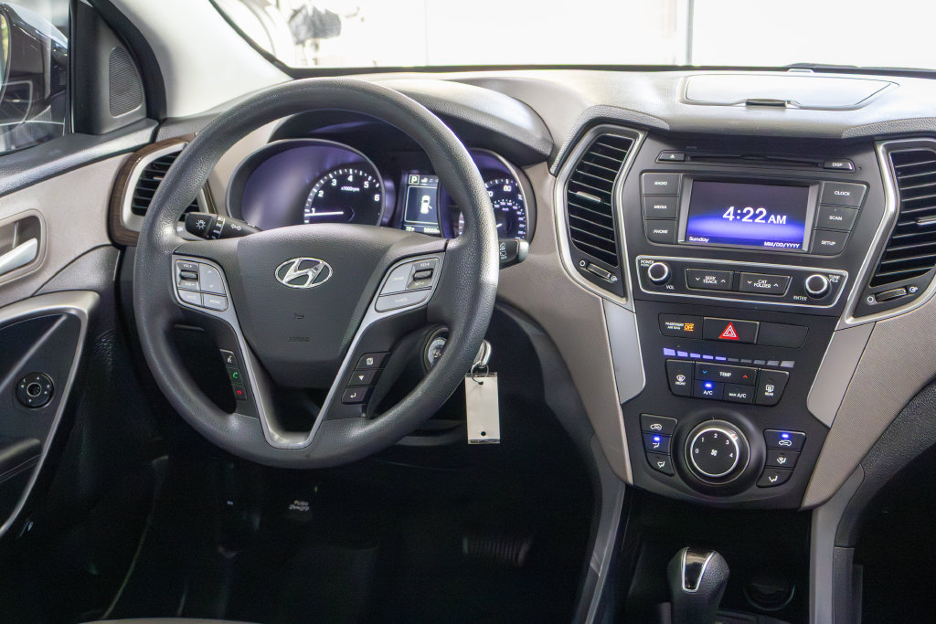 Used 2017 Hyundai Santa Fe Sport AWD/4WD image 11