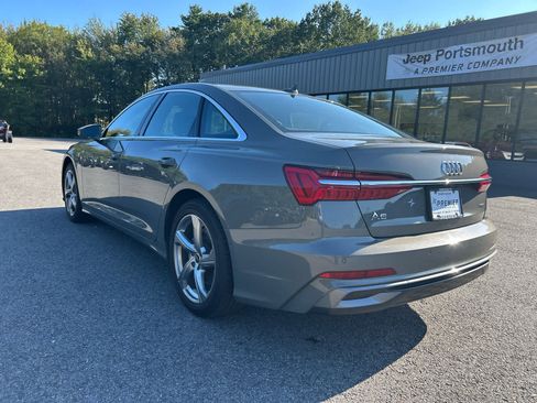 Used 2024 Audi A6 Premium Plus image 8