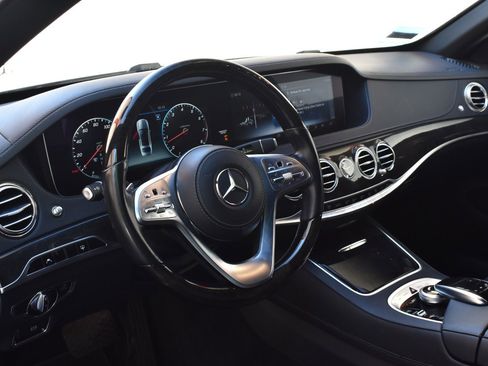 Used 2019 Mercedes-Benz S 450 Sedan image 12