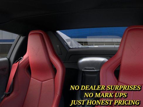 New 2026 Chevrolet Corvette Stingray Preferred Conv w/ Z51 Performance Package RWD image 24