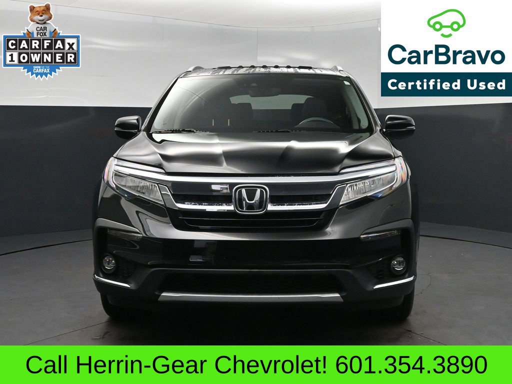 Used 2022 Honda Pilot Elite image 10