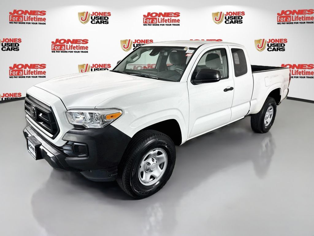 Certified 2023 Toyota Tacoma SR RWD image 13