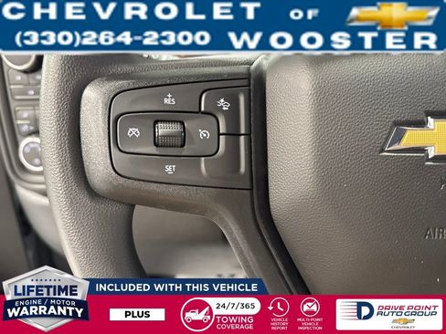 New 2026 Chevrolet Silverado 2500 Custom w/ Custom Value Package image 17