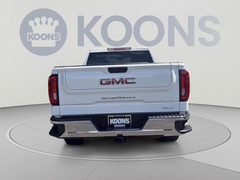 Used 2025 GMC Sierra 1500 SLT AWD/4WD image 5