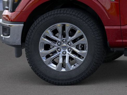 New 2025 Ford F150 Lariat w/ Equipment Group 501A Mid image 19