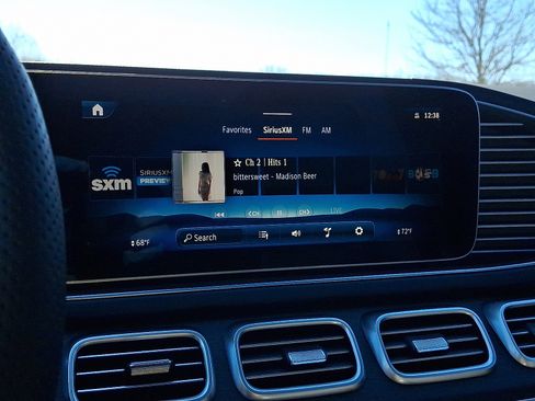 New 2026 Mercedes-Benz GLE 53 AMG 4MATIC image 17