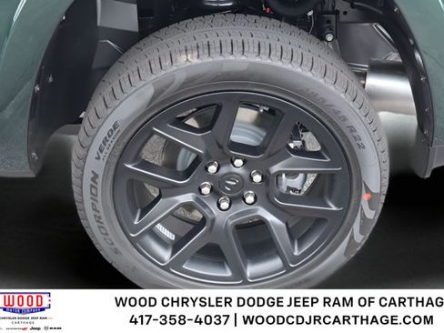 New 2026 RAM 1500 Laramie w/ Night Edition AWD/4WD image 25