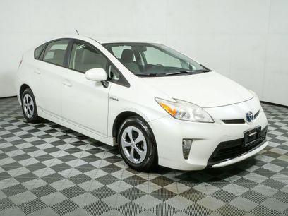 Used 2013 Toyota Prius Two