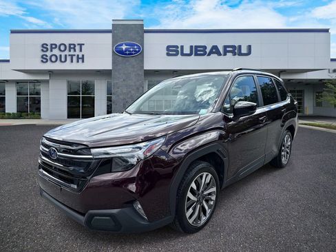 Certified 2026 Subaru Forester Touring AWD/4WD image 7