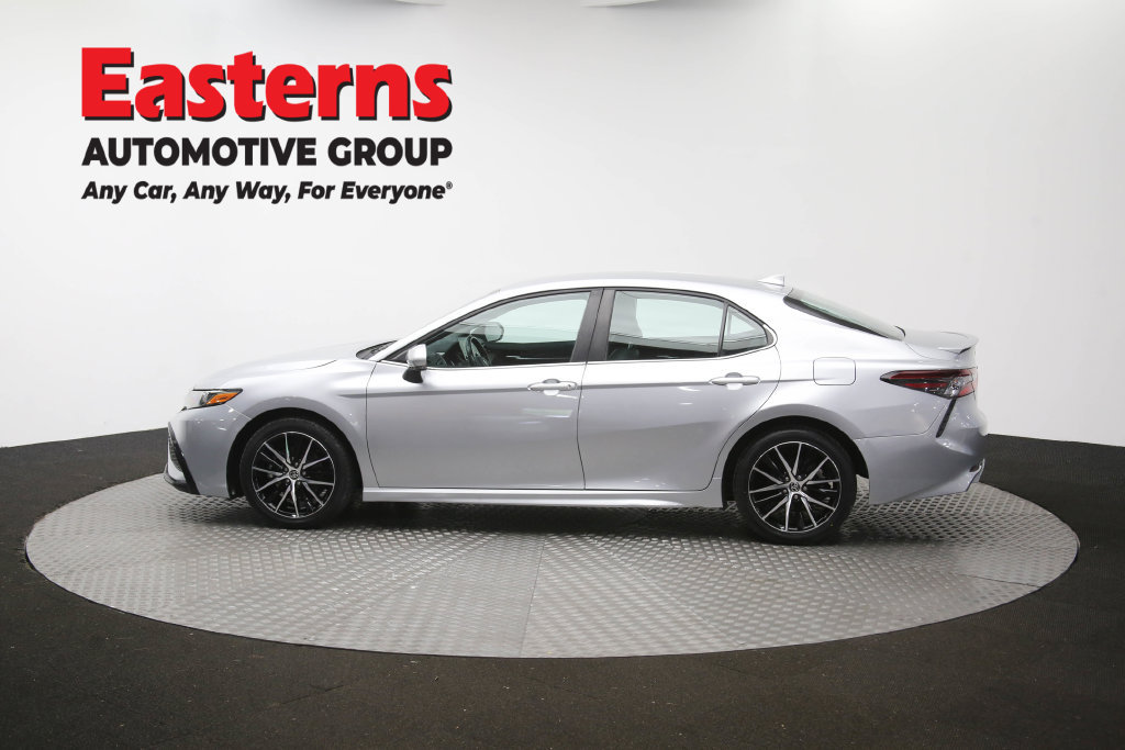 Used 2024 Toyota Camry SE FWD image 60