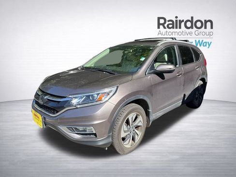 Used 2015 Honda CR-V Touring image 3