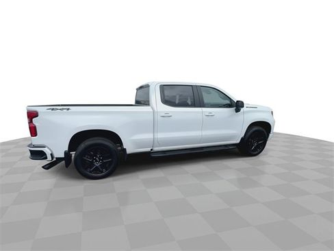 Certified 2024 Chevrolet Silverado 1500 RST w/ Dark Appearance Package image 9
