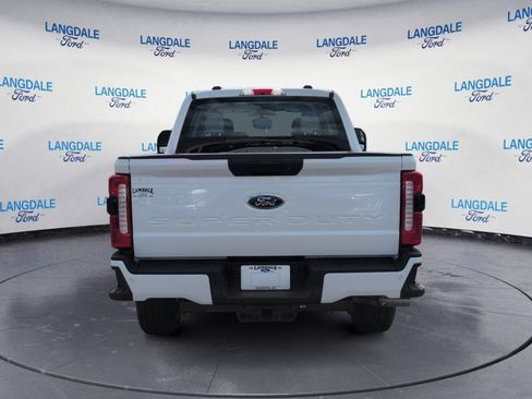 New 2026 Ford F250 XL w/ STX Appearance Package AWD/4WD image 8