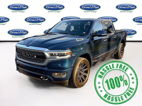 Used 2019 RAM 1500 Limited image 3