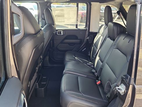 New 2026 Jeep Wrangler Sahara image 6