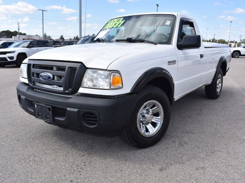 Used 2008 Ford Ranger 2WD Regular Cab image 5