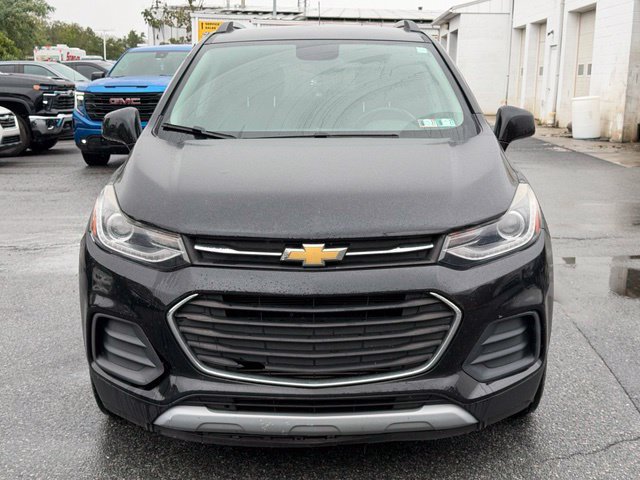 Used 2019 Chevrolet Trax LT w/ LT Convenience Package FWD image 9