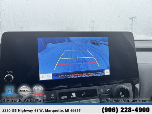 Used 2025 Toyota Grand Highlander AWD image 22