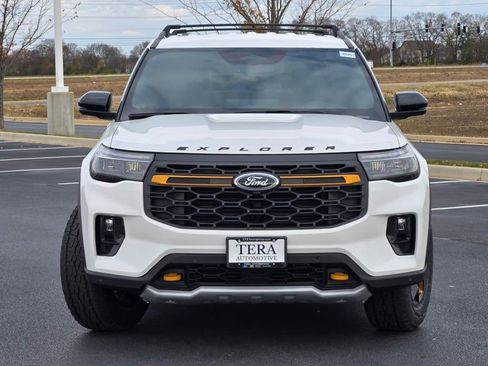 New 2026 Ford Explorer Tremor w/ Tremor Convenience Package image 2