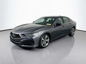 Used 2021 Acura TLX SH-AWD w/ Advance Package video 3