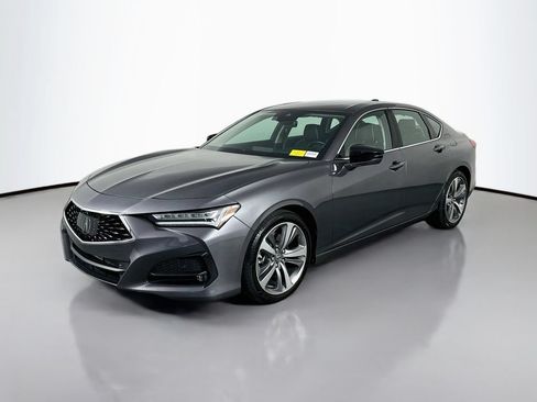 Used 2021 Acura TLX SH-AWD w/ Advance Package image 3