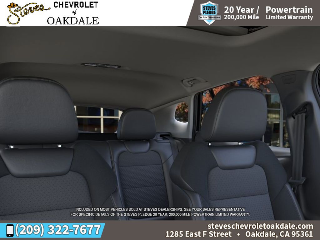 New 2026 Chevrolet Trax LT w/ Sunroof Package FWD image 24
