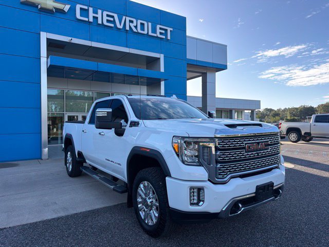 Used 2020 GMC Sierra 2500 Denali w/ Denali Ultimate Package AWD/4WD image 3