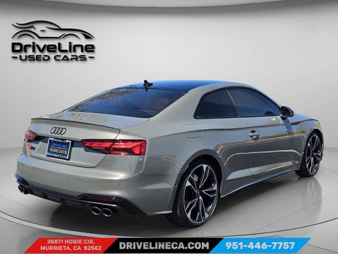 Used 2023 Audi S5 Prestige w/ S Sport Package AWD/4WD image 5