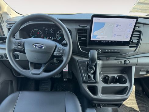 New 2025 Ford Transit 250 148 Medium Roof Extended AWD image 12