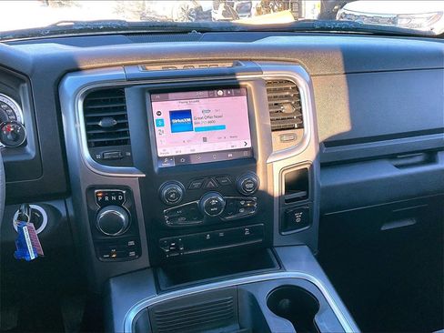 Used 2022 RAM 1500 Classic Warlock w/ Electronics Group image 17