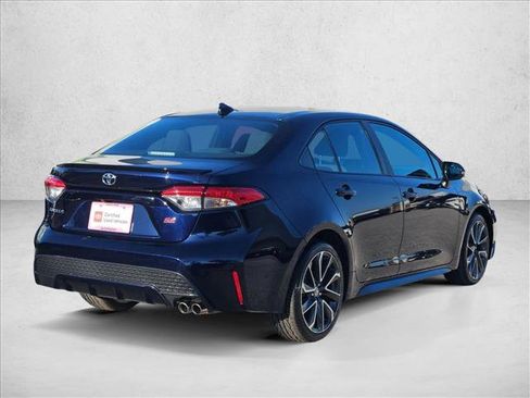 Used 2022 Toyota Corolla SE image 5