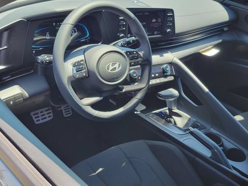 New 2026 Hyundai Elantra Sport FWD image 5