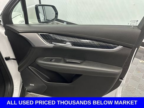 Used 2024 Cadillac XT6 Premium Luxury w/ LPO, Floor Liner Package AWD/4WD image 16