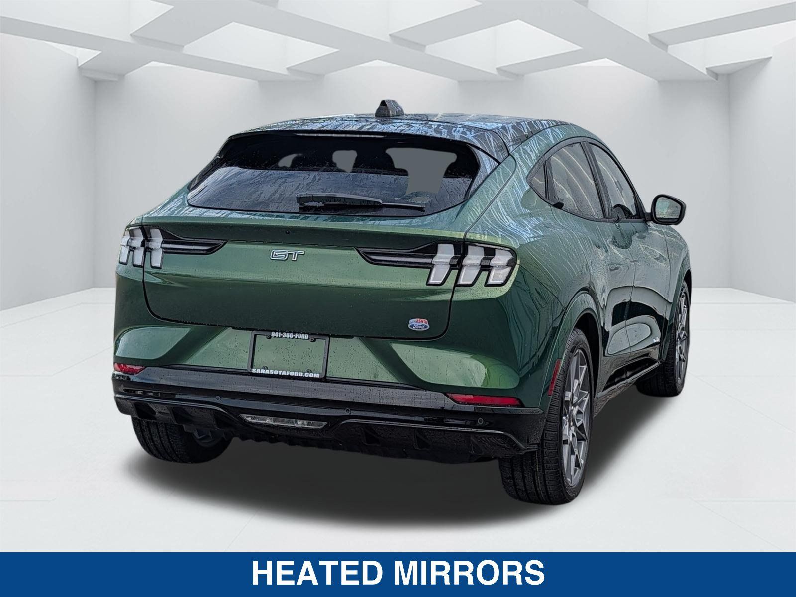 New 2026 Ford Mustang Mach-E GT AWD/4WD image 6