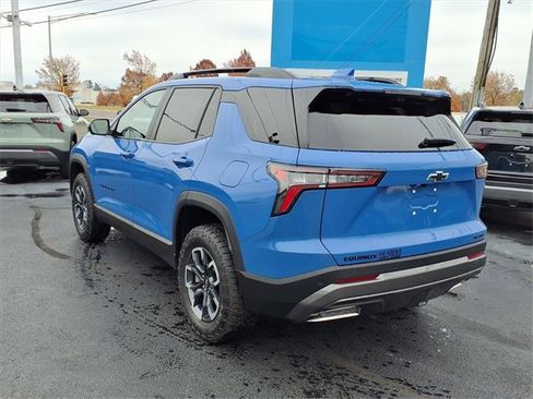 New 2026 Chevrolet Equinox ACTIV w/ Safety and Technology Package image 3