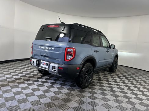 New 2026 Ford Bronco Sport Outer Banks w/ Sasquatch Outer Banks Package AWD/4WD image 5
