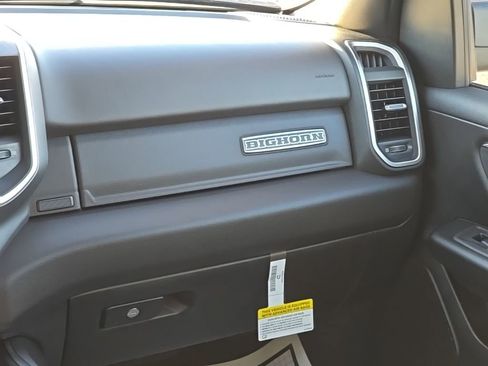 New 2026 RAM 1500 Big Horn AWD/4WD image 33